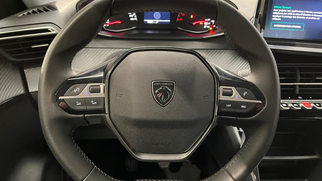 Nouvelle PEUGEOT 208 PureTech 100 II Active - Pack Navigation