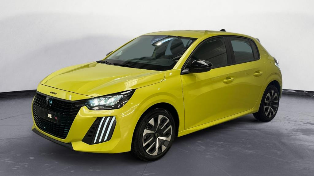 Nouvelle PEUGEOT 208 PureTech 100 II Active - Pack Navigation