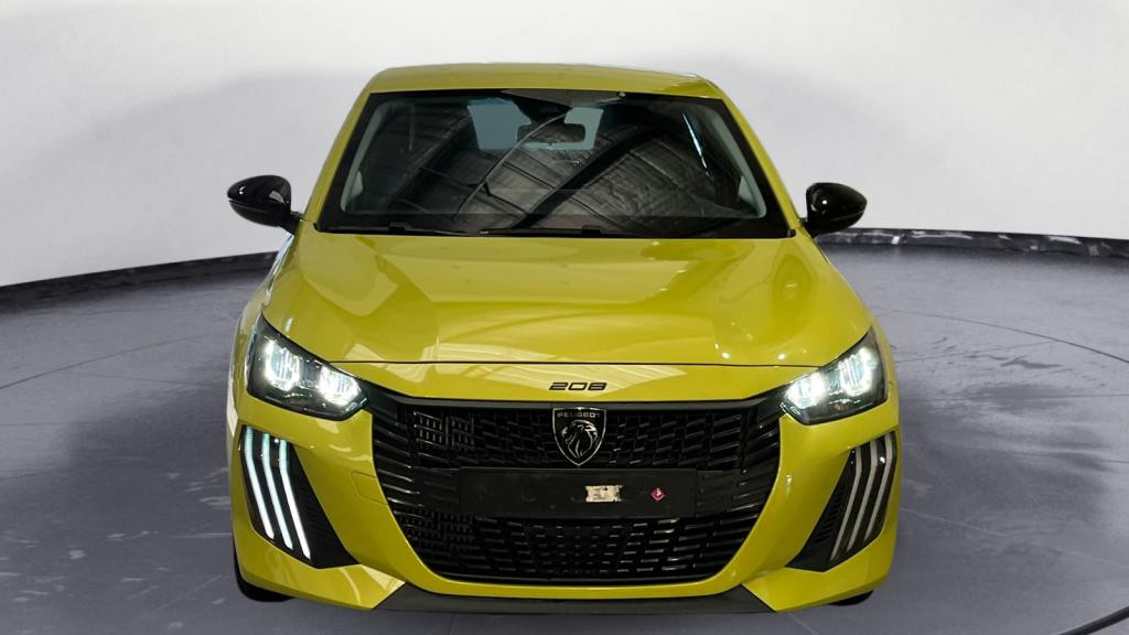 Nouvelle PEUGEOT 208 PureTech 100 II Active - Pack Navigation