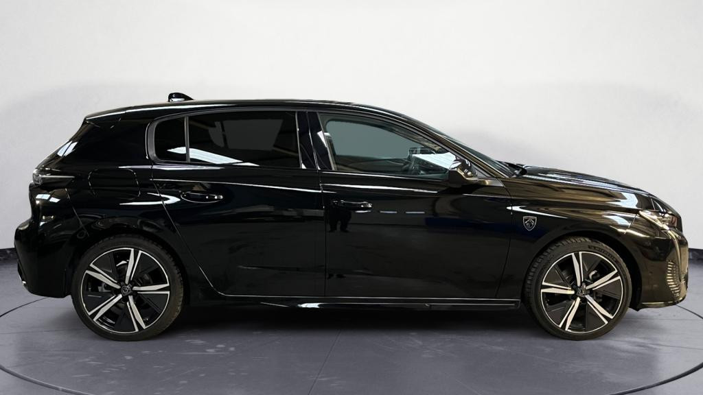 PEUGEOT 308 PureTech 130 EAT8 III GT- Sellerie Alcantara - Sièges Electriques