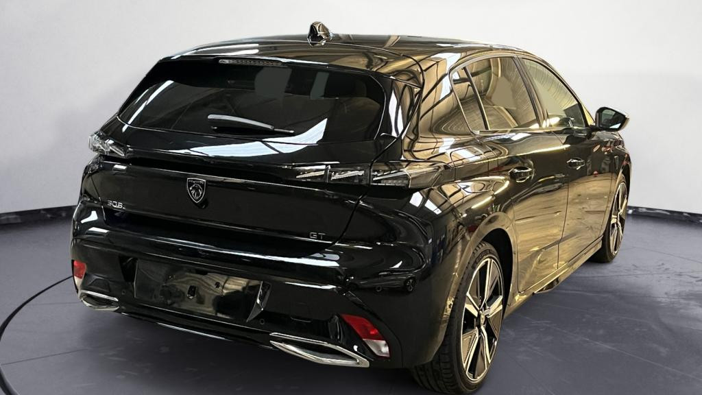 PEUGEOT 308 PureTech 130 EAT8 III GT- Sellerie Alcantara - Sièges Electriques