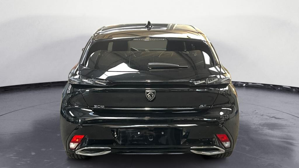 PEUGEOT 308 PureTech 130 EAT8 III GT- Sellerie Alcantara - Sièges Electriques