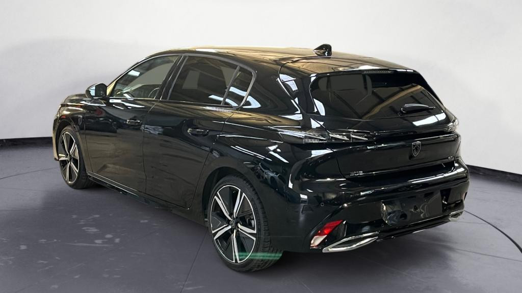 PEUGEOT 308 PureTech 130 EAT8 III GT- Sellerie Alcantara - Sièges Electriques