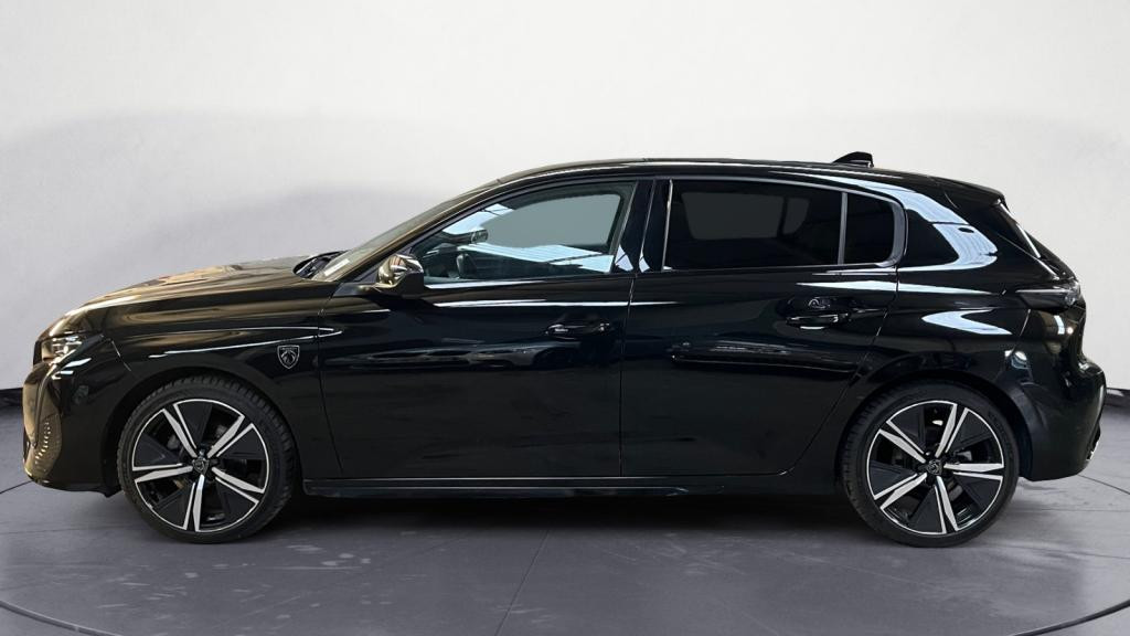 PEUGEOT 308 PureTech 130 EAT8 III GT- Sellerie Alcantara - Sièges Electriques