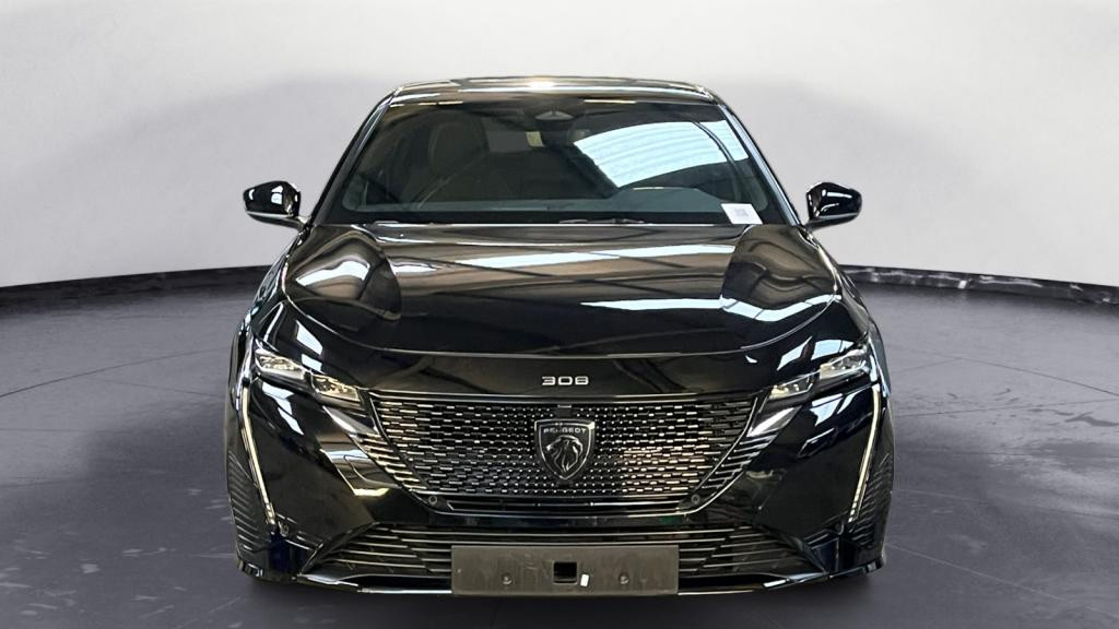 PEUGEOT 308 PureTech 130 EAT8 III GT- Sellerie Alcantara - Sièges Electriques