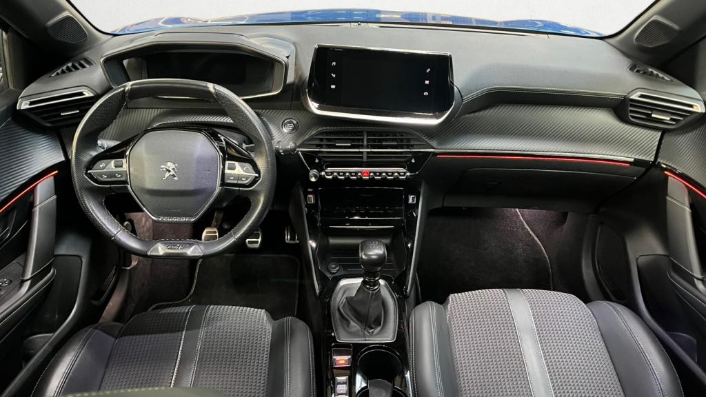 PEUGEOT 208  1.5 BlueHDi 100 II GT - Toit Panoramique