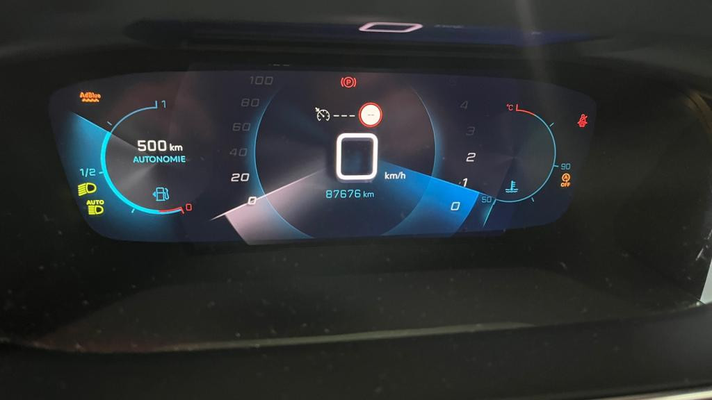 PEUGEOT 208  1.5 BlueHDi 100 II GT - Toit Panoramique