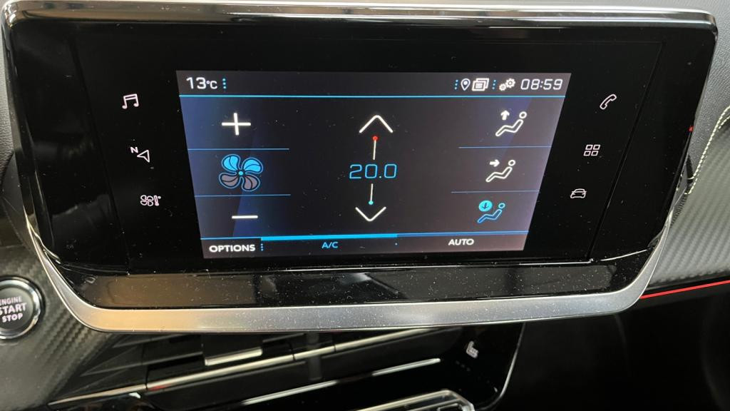 PEUGEOT 208  1.5 BlueHDi 100 II GT - Toit Panoramique