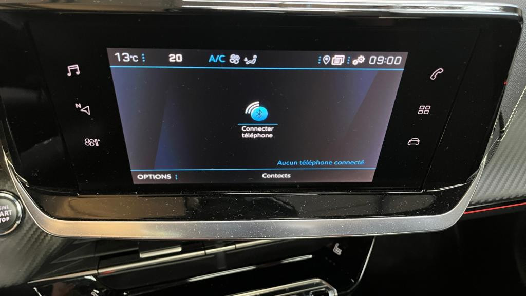 PEUGEOT 208  1.5 BlueHDi 100 II GT - Toit Panoramique