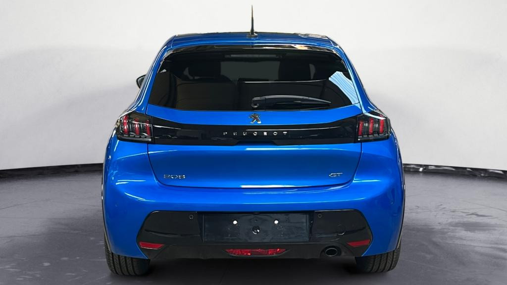 PEUGEOT 208  1.5 BlueHDi 100 II GT - Toit Panoramique