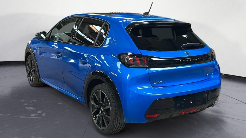 PEUGEOT 208  1.5 BlueHDi 100 II GT - Toit Panoramique