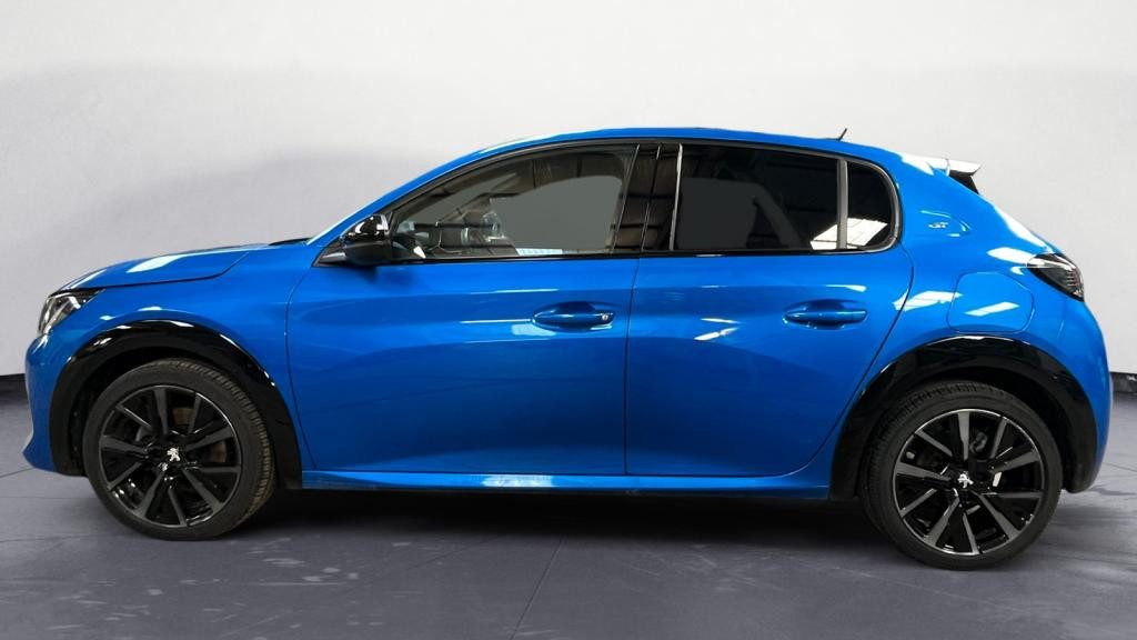 PEUGEOT 208  1.5 BlueHDi 100 II GT - Toit Panoramique