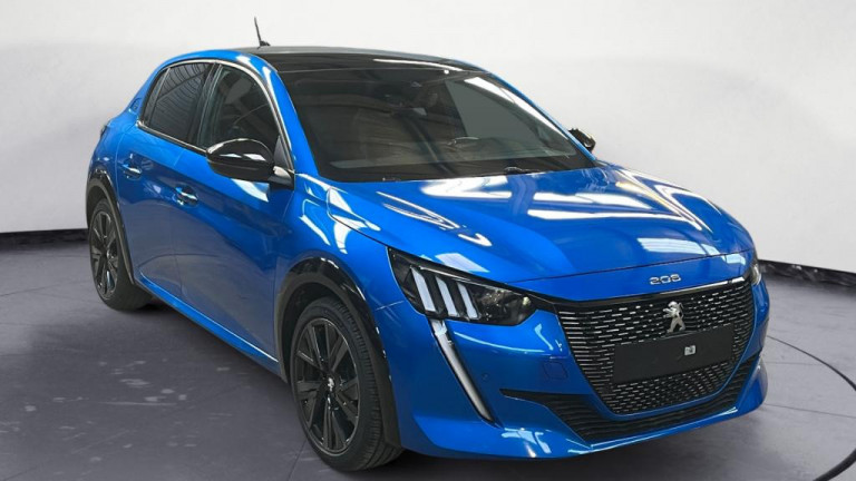 PEUGEOT 208 d'occasion disponible chez votre concessionnaire ORA7