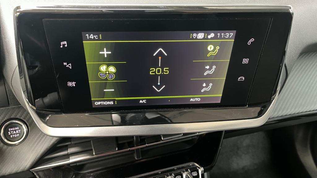 PEUGEOT 2008 BlueHDi 110 II Allure - Navigation - Keyless - Caméra