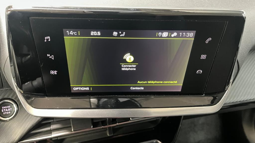 PEUGEOT 2008 BlueHDi 110 II Allure - Navigation - Keyless - Caméra