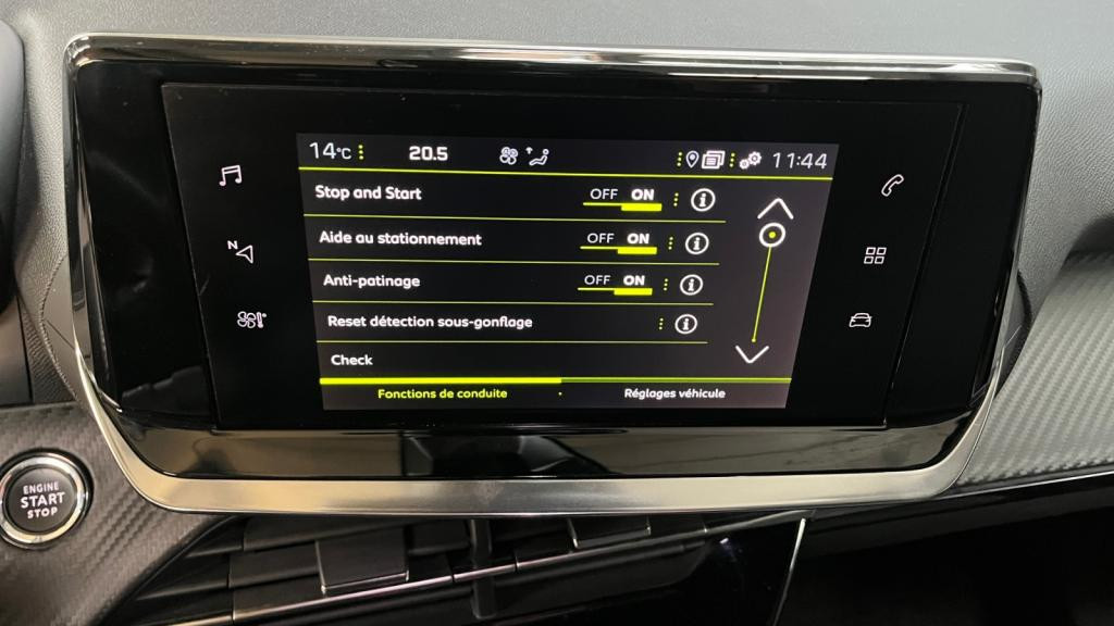 PEUGEOT 2008 BlueHDi 110 II Allure - Navigation - Keyless - Caméra