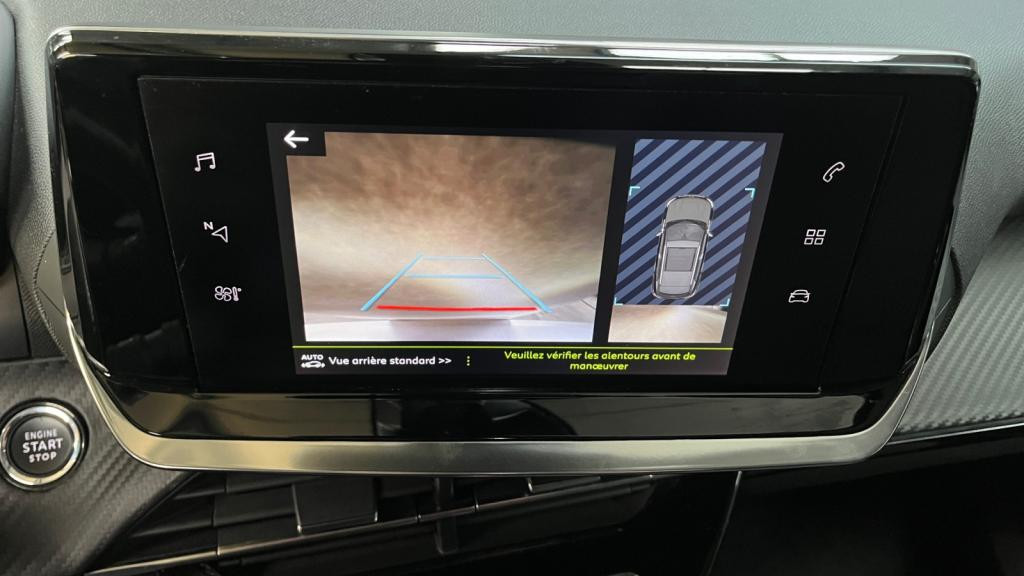 PEUGEOT 2008 BlueHDi 110 II Allure - Navigation - Keyless - Caméra
