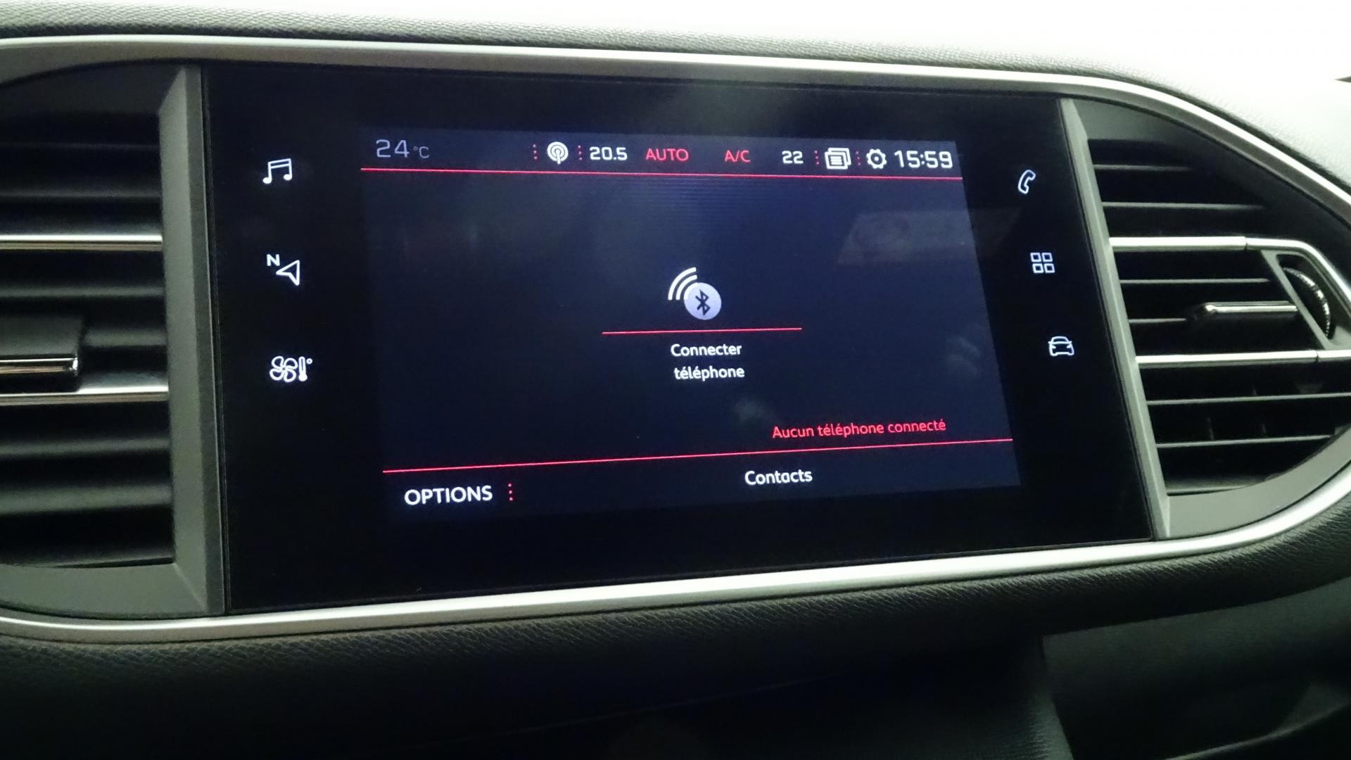 PEUGEOT 308  1.5 BlueHDi S&S 130  EAT8  II BERLINE GT PHASE 2