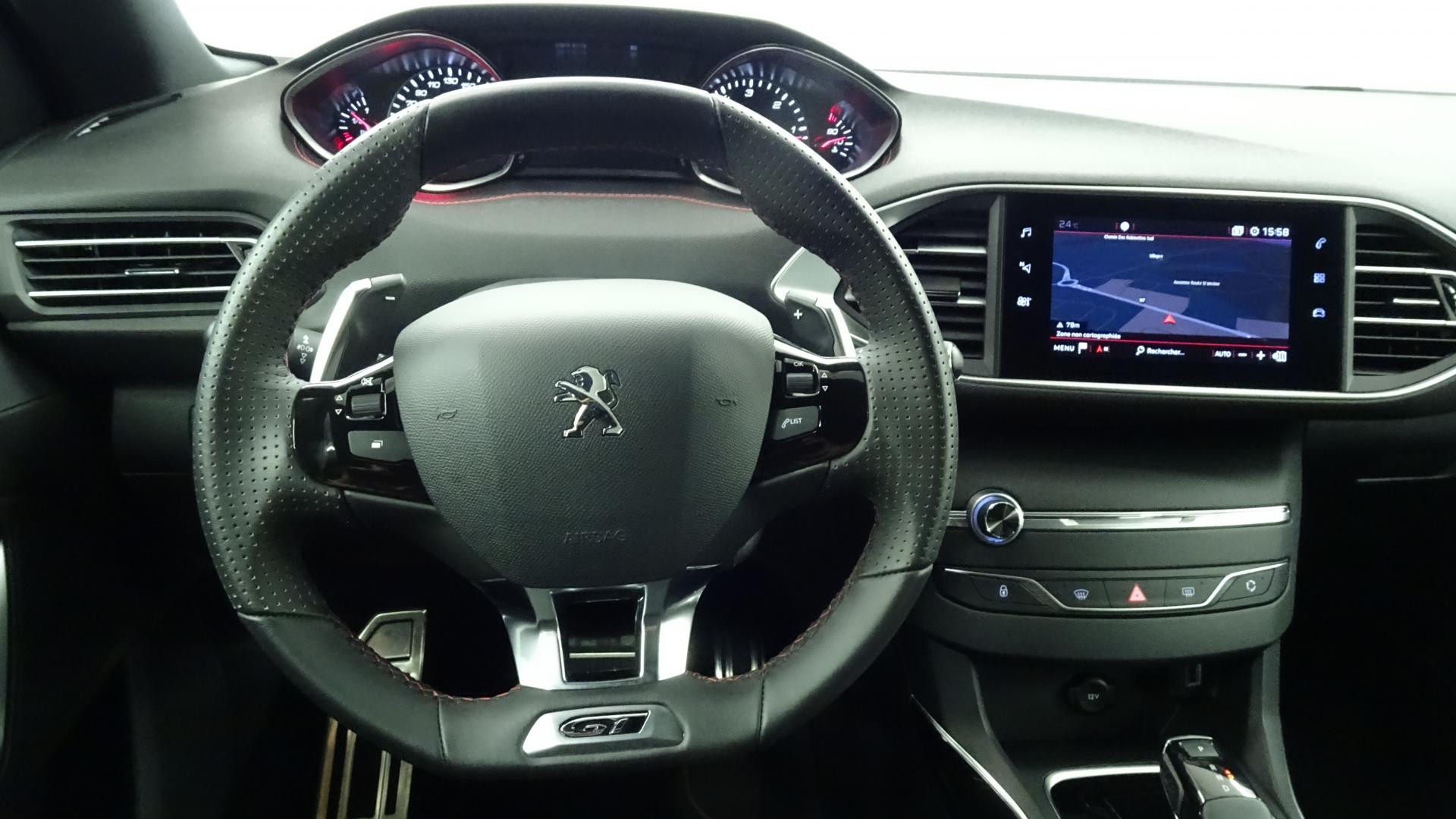 PEUGEOT 308  1.5 BlueHDi S&S 130  EAT8  II BERLINE GT PHASE 2