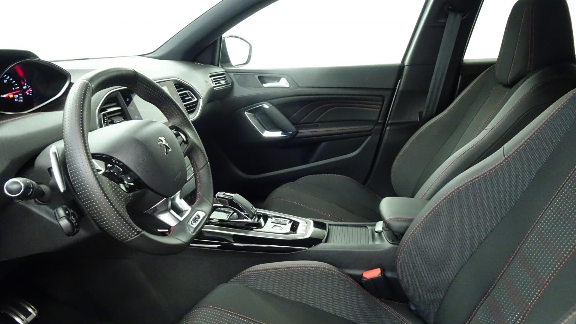 PEUGEOT 308  1.5 BlueHDi S&S 130  EAT8  II BERLINE GT PHASE 2