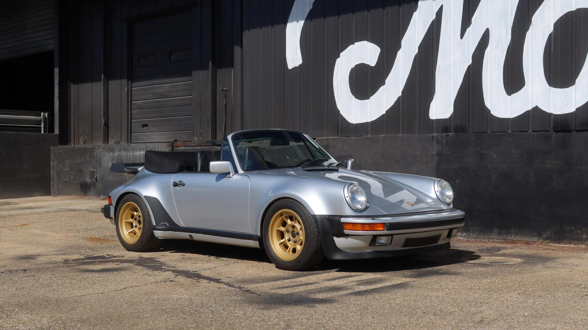 Porsche 911 vente à marchand - 34537