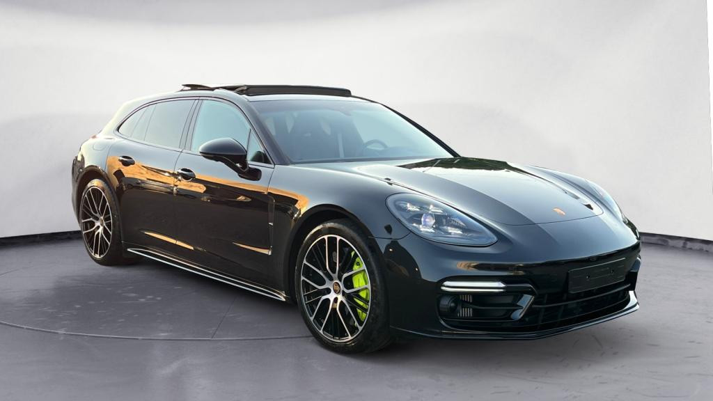 Nouvelle PORSCHE PANAMERA 4.0 V8 - 700 - PDK - SPORT TURISMO TYPE 971 Turbo S E-Hybrid