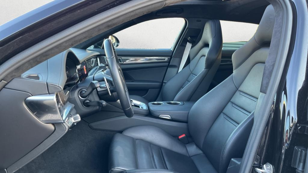 Nouvelle PORSCHE PANAMERA 4.0 V8 - 700 - PDK - SPORT TURISMO TYPE 971 Turbo S E-Hybrid