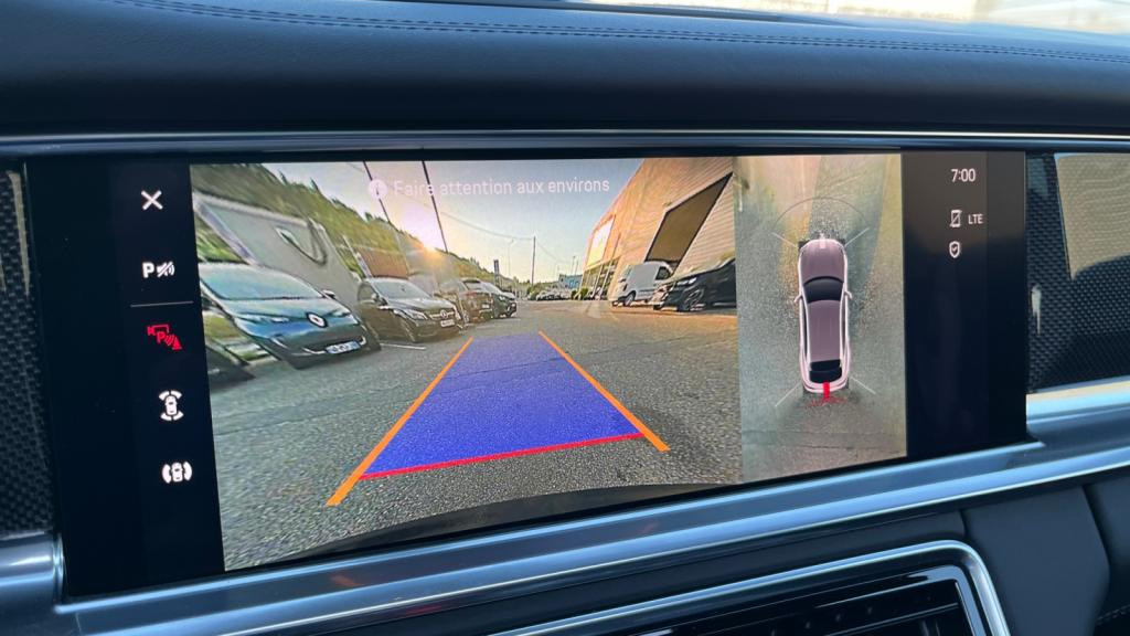 Nouvelle PORSCHE PANAMERA 4.0 V8 - 700 - PDK - SPORT TURISMO TYPE 971 Turbo S E-Hybrid