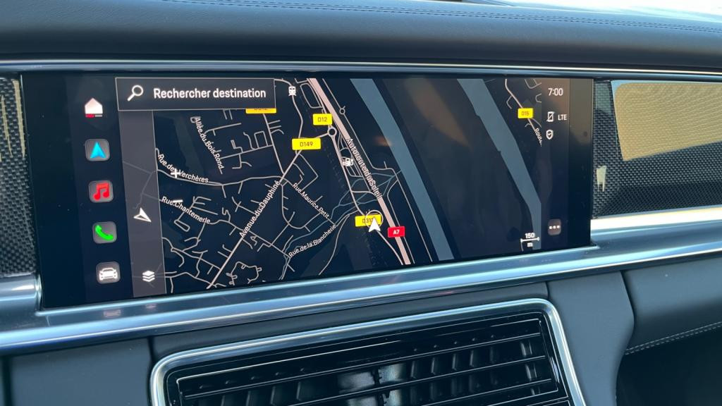 Nouvelle PORSCHE PANAMERA 4.0 V8 - 700 - PDK - SPORT TURISMO TYPE 971 Turbo S E-Hybrid