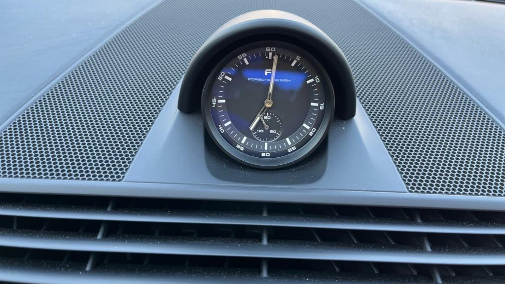 Nouvelle PORSCHE PANAMERA 4.0 V8 - 700 - PDK - SPORT TURISMO TYPE 971 Turbo S E-Hybrid