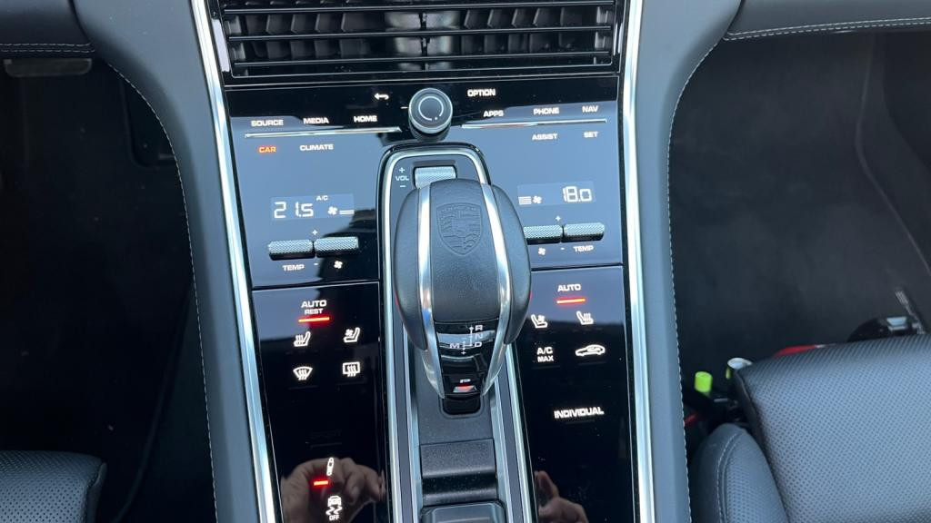 Nouvelle PORSCHE PANAMERA 4.0 V8 - 700 - PDK - SPORT TURISMO TYPE 971 Turbo S E-Hybrid