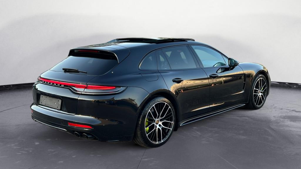Nouvelle PORSCHE PANAMERA 4.0 V8 - 700 - PDK - SPORT TURISMO TYPE 971 Turbo S E-Hybrid