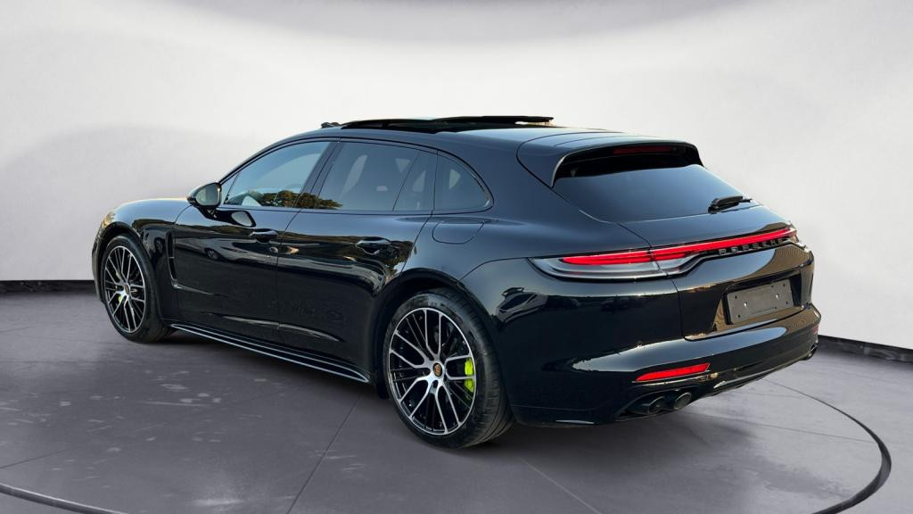 Nouvelle PORSCHE PANAMERA 4.0 V8 - 700 - PDK - SPORT TURISMO TYPE 971 Turbo S E-Hybrid