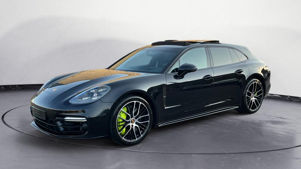 Nouvelle PORSCHE PANAMERA 4.0 V8 - 700 - PDK - SPORT TURISMO TYPE 971 Turbo S E-Hybrid