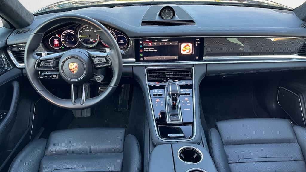 Nouvelle PORSCHE PANAMERA 4.0 V8 - 700 - PDK - SPORT TURISMO TYPE 971 Turbo S E-Hybrid