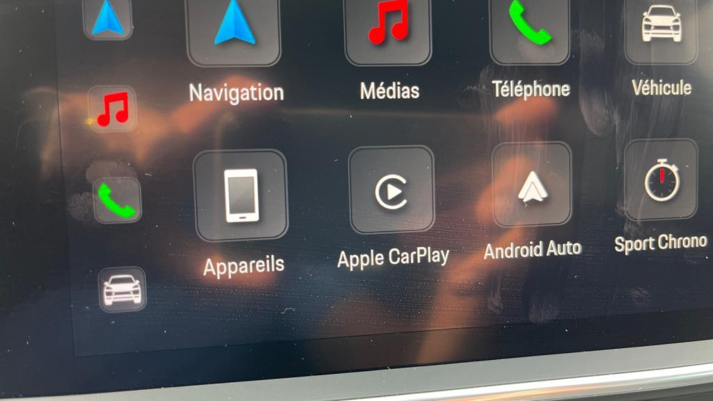 PORSCHE CAYENNE 3.0i V6 - 462 - Tiptronic S - Start&Stop  E-Hybrid