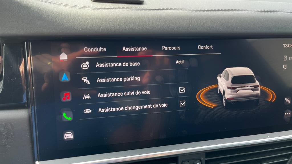 PORSCHE CAYENNE 3.0i V6 - 462 - Tiptronic S - Start&Stop  E-Hybrid