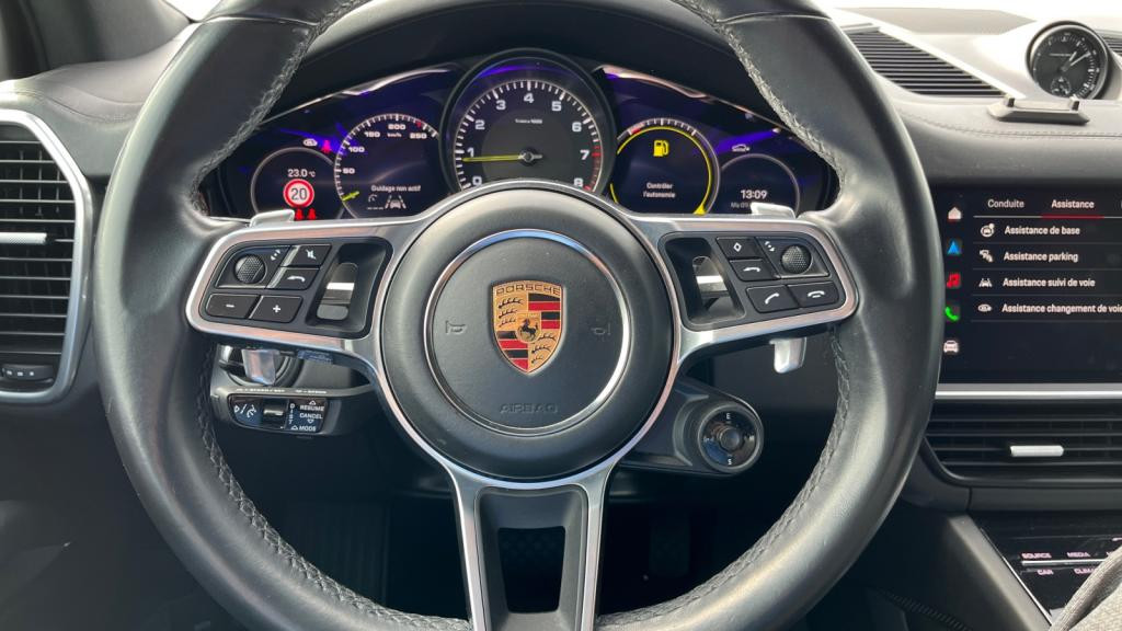 PORSCHE CAYENNE 3.0i V6 - 462 - Tiptronic S - Start&Stop  E-Hybrid