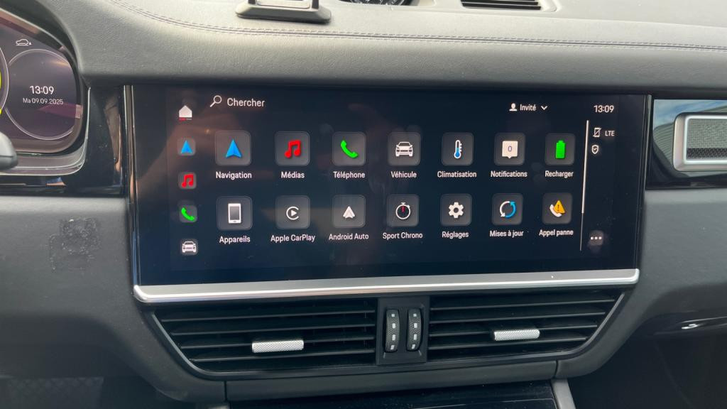 PORSCHE CAYENNE 3.0i V6 - 462 - Tiptronic S - Start&Stop  E-Hybrid