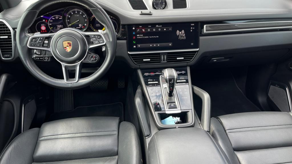 PORSCHE CAYENNE 3.0i V6 - 462 - Tiptronic S - Start&Stop  E-Hybrid