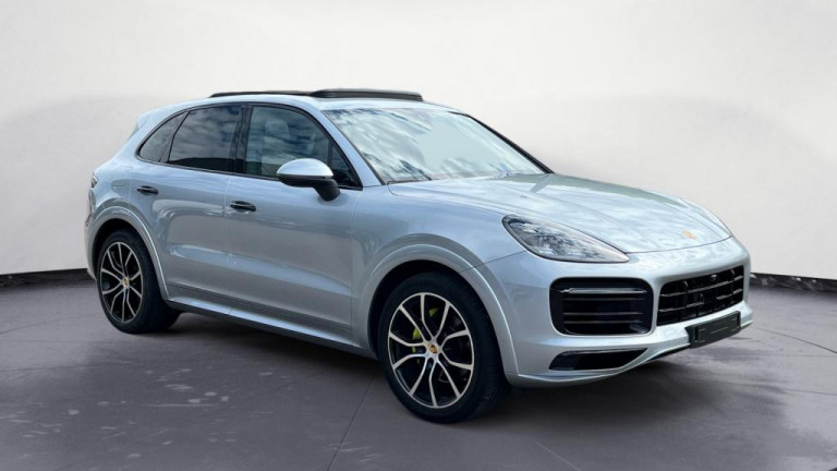 PORSCHE CAYENNE d'occasion disponible chez votre concessionnaire ORA7