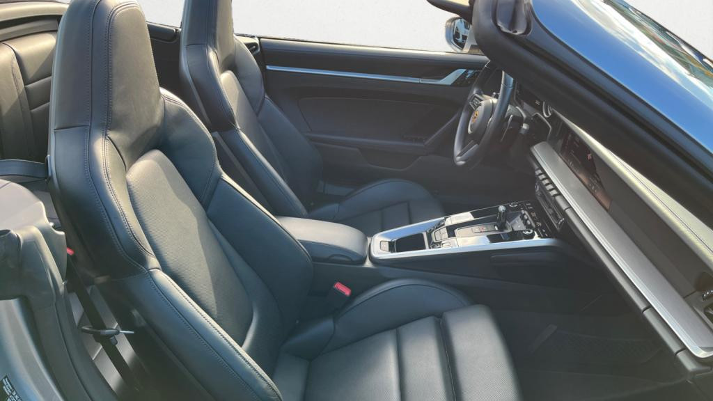 PORSCHE 911 CABRIOLET 3.0i - 450 - PDK  TYPE 992 CABRIOLET Carrera 4S