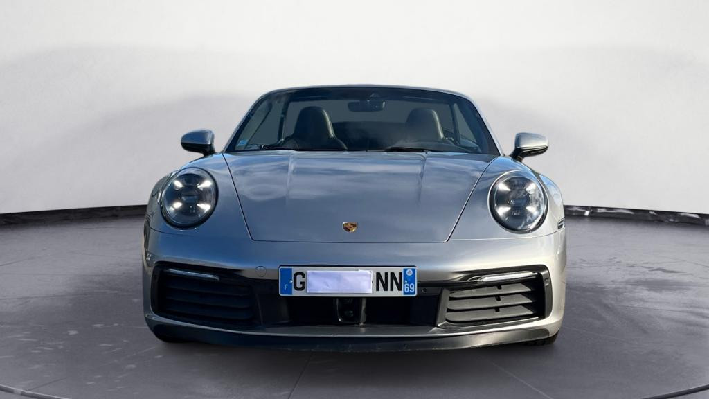 PORSCHE 911 CABRIOLET 3.0i - 450 - PDK  TYPE 992 CABRIOLET Carrera 4S