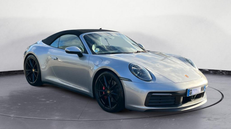 PORSCHE 911 CABRIOLET d'occasion disponible chez votre concessionnaire ORA7