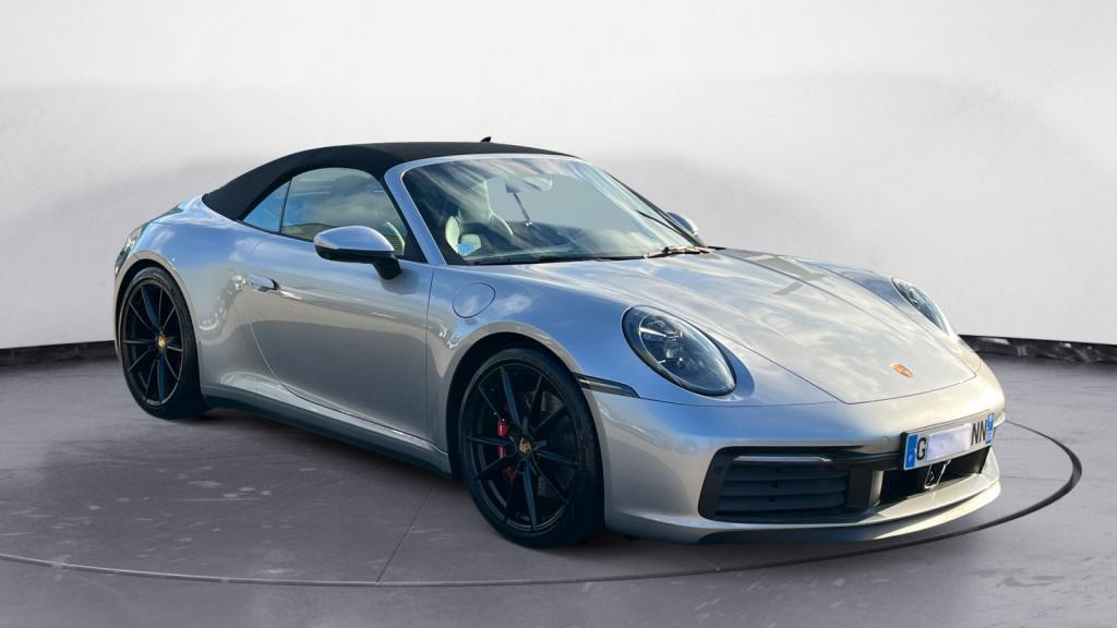 Porsche 911 vente à marchand - 50212