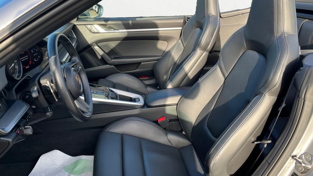 PORSCHE 911 3.0i - 450 - PDK  TYPE 992 CABRIOLET Carrera 4S