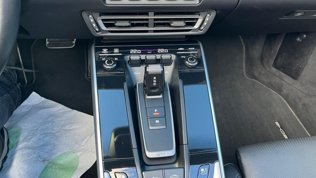 PORSCHE 911 3.0i - 450 - PDK  TYPE 992 CABRIOLET Carrera 4S