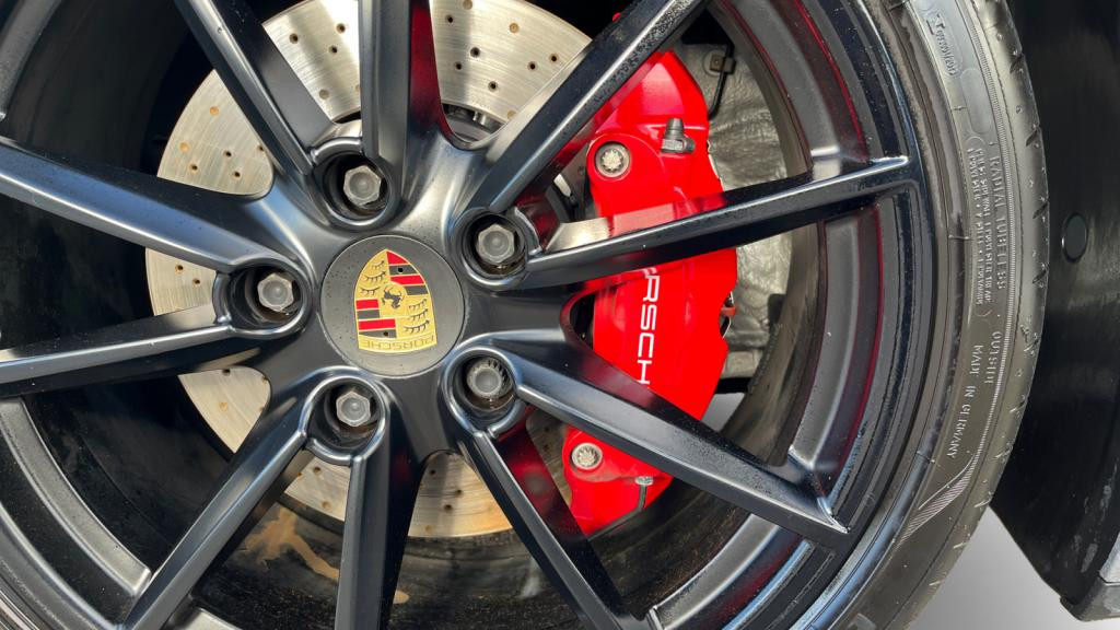 PORSCHE 911 3.0i - 450 - PDK  TYPE 992 CABRIOLET Carrera 4S