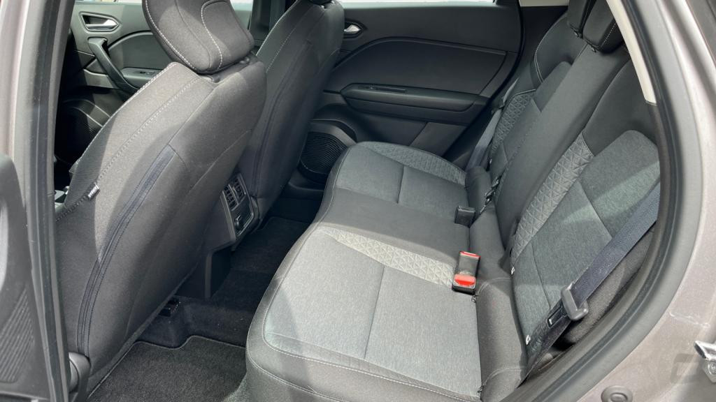 RENAULT CAPTUR 1.6 E-Tech Hybride - 145 - BVA multi-modes II Business