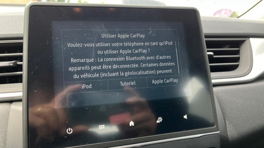 RENAULT CAPTUR 1.6 E-Tech Hybride - 145 - BVA multi-modes II Business